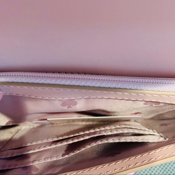 FIRM PRICE boxed multifunctional Kate spade wallet - Picture 5 of 7
